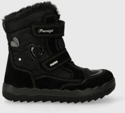 Primigi cizme de iarna pentru copii culoarea negru 9BYX-OBG0CE_99X