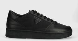 Guess sneakers SILEA culoarea negru FM7SIL FAL12 9BYX-OBM0FJ_99X