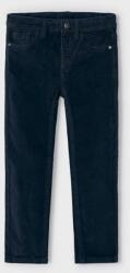 MAYORAL pantaloni copii culoarea albastru marin, neted 9BYX-SPB01D_59X