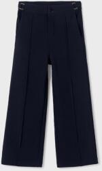 MAYORAL pantaloni copii culoarea albastru marin, neted 9BYX-SPG01T_59X
