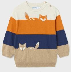 MAYORAL pulover bebe culoarea portocaliu 9BYX-SWB00P_22X