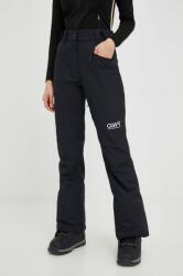 Colourwear pantaloni Cork culoarea negru 9BYY-SPD0Z4_99X