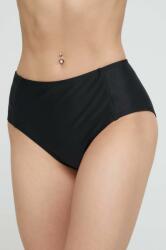 DKNY chiloti de baie culoarea negru PPYX-BID21M_99X Costum de baie dama