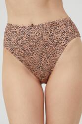 Billabong chiloti de baie culoarea maro PPYY-BID2DG_84X Costum de baie dama