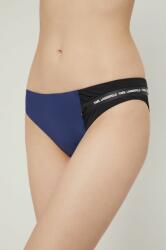 KARL LAGERFELD chiloti de baie culoarea albastru marin PPYY-BID37N_59X