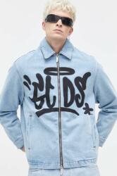 GCDS geacă din denim 9BYX-KUM0GE_50A (FW23M190002)
