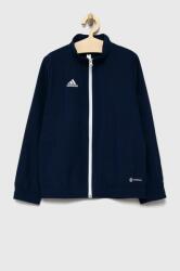 Adidas bluza copii H57482 culoarea albastru marin, cu imprimeu PPYY-BLK00L_59X