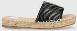 Answear Lab papuci culoarea negru BMY8-OBD059_99X