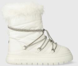 Steve Madden cizme de iarna Ice-Storm culoarea alb, SM11002846 9BYX-OBD3OJ_00X