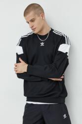 Adidas bluza barbati, culoarea negru, cu imprimeu 9BYY-BLM0JP_99X