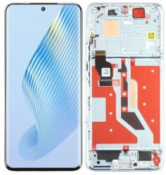 AN00 Gyári Honor Magic5 OLED kijelző érintővel Zöld kerettel előlap (AN00)