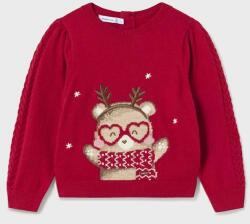 MAYORAL pulover bebe culoarea rosu, light 9BYX-SWG01J_33X