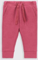 Coccodrillo pantaloni de trening pentru bebeluși culoarea roz, modelator 9BYX-SPG03S_34X