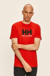 Helly Hansen tricou HH LOGO T-SHIRT 33979 PPYK-TSM14Z_33X