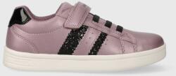 GEOX sneakers pentru copii culoarea roz 9BYX-OBG0LE_38X
