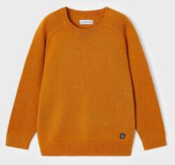 MAYORAL pulover pentru copii din amestec de lana culoarea galben, light 9BYX-SWB00J_18X