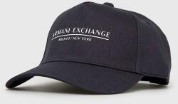 Armani Exchange șapcă din bumbac 99KK-CAM0G5_59X (954202.CC150.NOS)