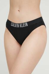 Calvin Klein chiloti de baie culoarea negru PPYX-BID083_99X Costum de baie dama