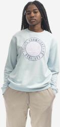 Ellesse bluză Antichi Sweatshirt femei, cu imprimeu SGN15165-Lt. Blue 99KK-BLD057_05X