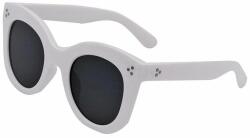 Elle Porte ochelari de soare copii culoarea alb PPYX-OKG00D_00X