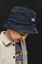 Mayoral pălărie reversibilă pentru copii culoarea gri 9BYX-CAB00B_90X