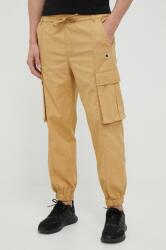 Champion pantaloni barbati, culoarea bej, cu fason cargo PPYX-SPM0HI_80X