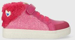 Agatha Ruiz de la Prada sneakers pentru copii culoarea roz 9BYX-OBG081_30X
