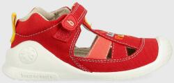 Biomecanics sandale copii culoarea rosu PPYX-OBK07A_33X
