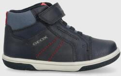 GEOX sneakers pentru copii culoarea albastru marin 9BYX-OBK0LU_59X