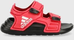 adidas sandale copii ALTASWIM I culoarea rosu PPYX-OBK01U_33X