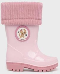 Mayoral cizme copii culoarea roz 9BYX-OBG06I_30X