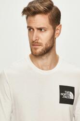 The North Face longsleeve T937FTFN4-TNFWHITE 9B84-BUM00J_00X