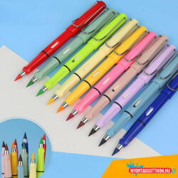 Örökíró ceruza klasszikus (db) - SZÍNES! (Permanent-pencil-color)