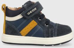 GEOX pantofi copii culoarea albastru marin 9BYX-OBK0LJ_59X
