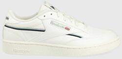 Reebok Classic sneakers GX7563 culoarea alb GX7563.100045598-CHL/GGR/VN PPYY-OBM0Z1_00X