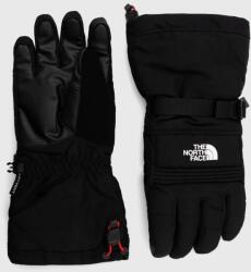 The North Face mănuși de schi Montana culoarea negru 9BYX-RED01A_99X