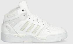 adidas sneakers MIDCITY culoarea albă 9BYX-OBM0KY_00X