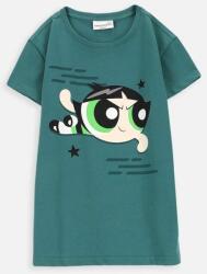 Coccodrillo tricou de bumbac pentru copii culoarea verde 9BYX-TSG04Y_77X