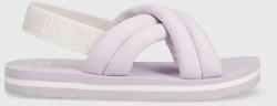Ugg sandale copii Everlee culoarea violet PPYX-KLG01T_45X