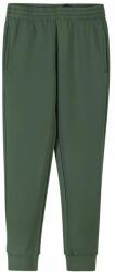 Reima pantaloni de trening pentru copii Letkis culoarea verde, neted 9BYX-SPK05W_77X
