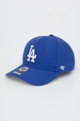 47 brand 47brand șapcă din amestec de lână MLB Los Angeles Dodgers cu imprimeu 99KK-CAU1YY_55X