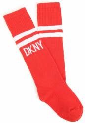 DKNY sosete copii culoarea rosu 9BYX-LGK01A_29X