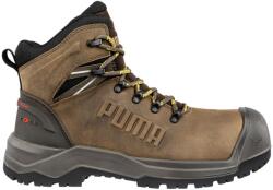 PUMA Puma Iron HD Brown Mid S3S FO LG SR munkavédelmi bakancs (PUM-632710-41)