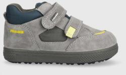 Primigi sneakers pentru copii culoarea gri 9BYX-OBK0HI_09X