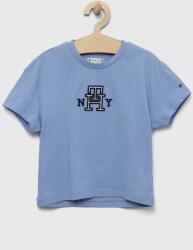 Tommy Hilfiger tricou de bumbac pentru copii 9BYX-TSG01L_50X