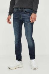Pepe Jeans jeansi HATCH barbati, culoarea albastru marin 9BYX-SJM03O_59X