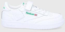 Reebok Classic Pantofi copii GZ5268 culoarea alb 9BY8-OBK01M_00X