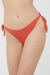 ANSWEAR chiloti de baie culoarea rosu BBYY-BID0A8_33X (TV005.9K) Costum de baie dama