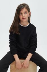 MAYORAL bluza copii culoarea negru, cu imprimeu 9BYX-BLG04B_99X