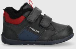 GEOX sneakers pentru copii culoarea albastru marin 9BYX-OBK0LP_59X